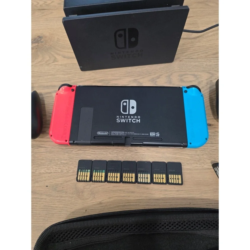 Nintendo switch hac